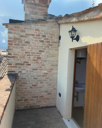 Da Luisa Al Castello * Montemaggiore al Metauro