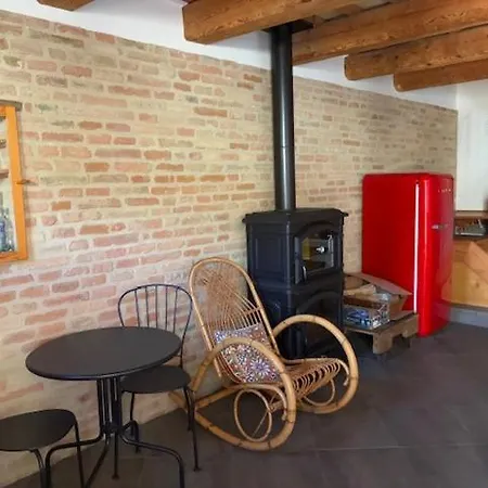 Hébergement de vacances Da Luisa Al Castello Montemaggiore al Metauro