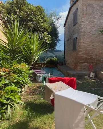 Da Luisa Al Castello * Montemaggiore al Metauro