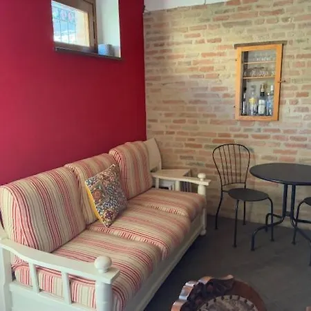 Da Luisa Al Castello Hébergement de vacances *