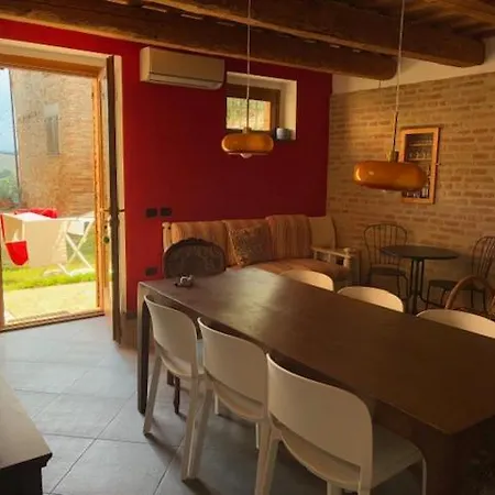 Da Luisa Al Castello * Montemaggiore al Metauro