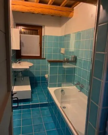 Hébergement de vacances Da Luisa Al Castello Montemaggiore al Metauro