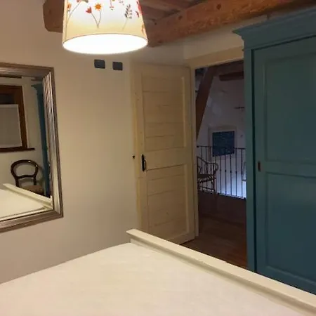 Hébergement de vacances Da Luisa Al Castello Montemaggiore al Metauro